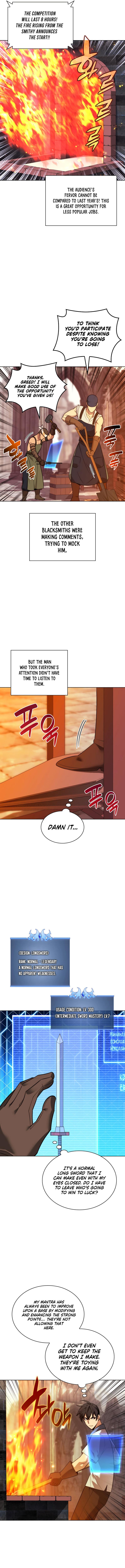 Overgeared Chap 221 - Next Chap 222