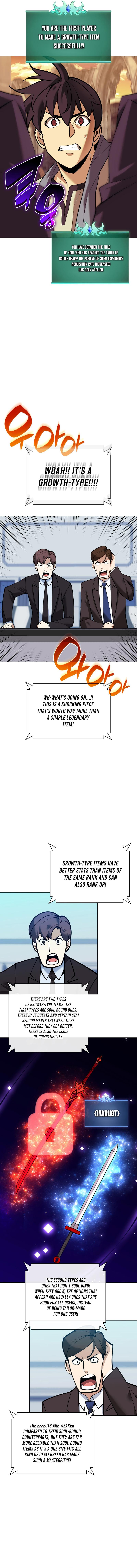 Overgeared Chap 221 - Next Chap 222