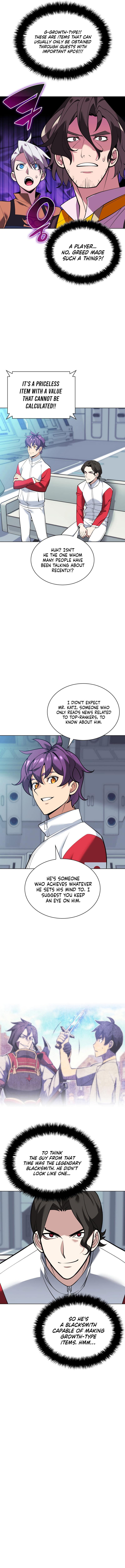 Overgeared Chap 221 - Next Chap 222