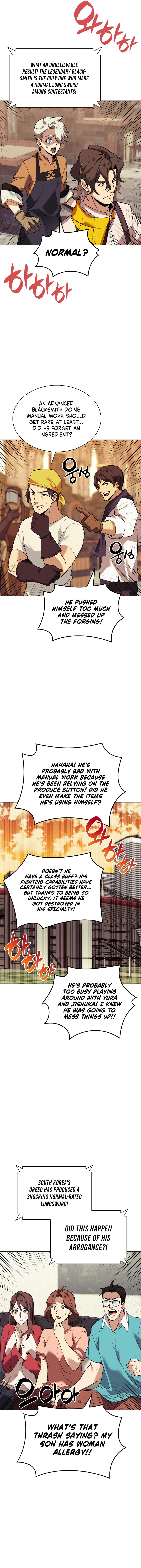 Overgeared Chap 221 - Next Chap 222