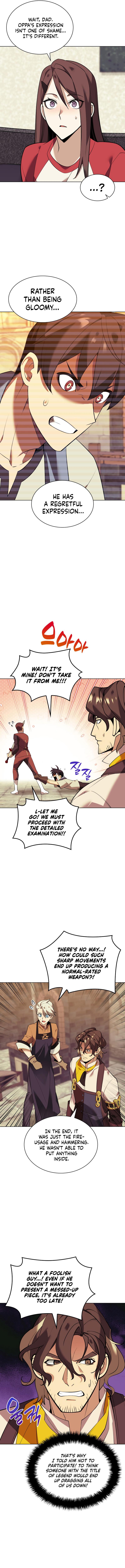 Overgeared Chap 221 - Next Chap 222