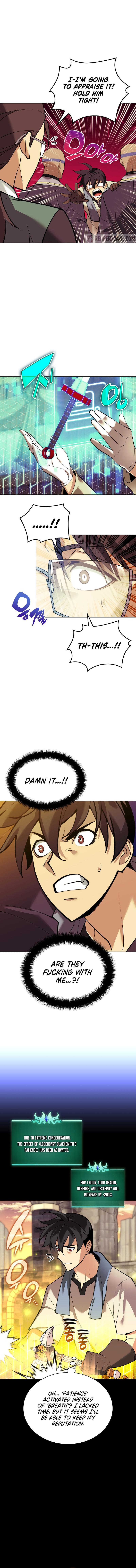 Overgeared Chap 221 - Next Chap 222