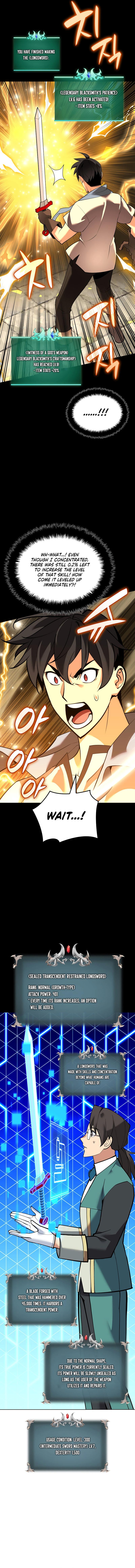 Overgeared Chap 221 - Next Chap 222