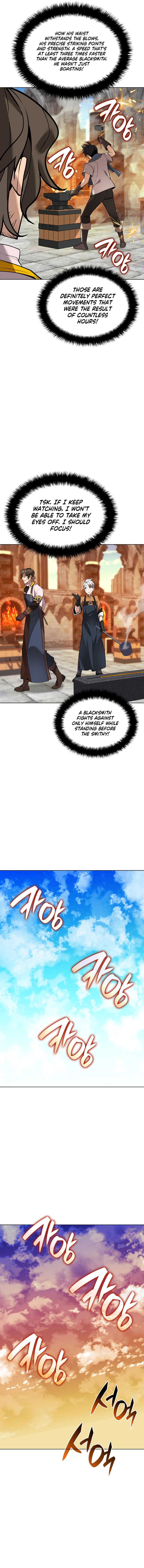 Overgeared Chap 221 - Next Chap 222