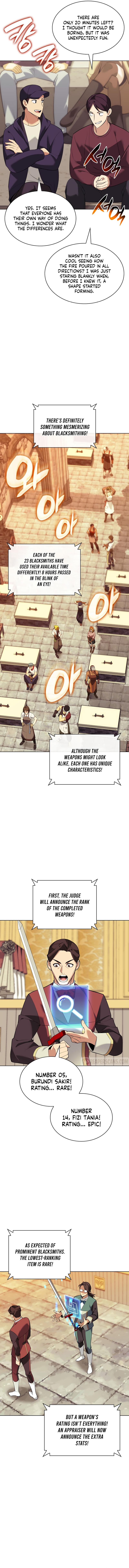 Overgeared Chap 221 - Next Chap 222