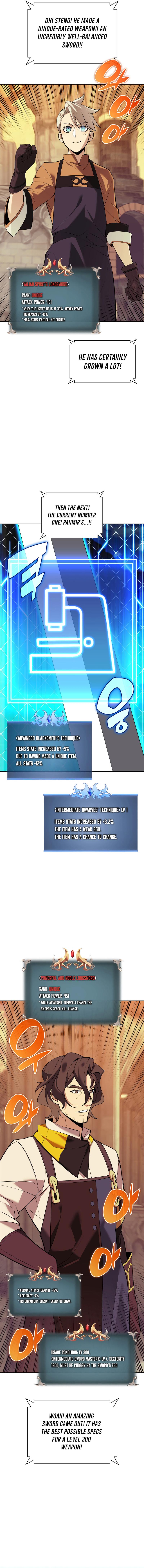 Overgeared Chap 221 - Next Chap 222