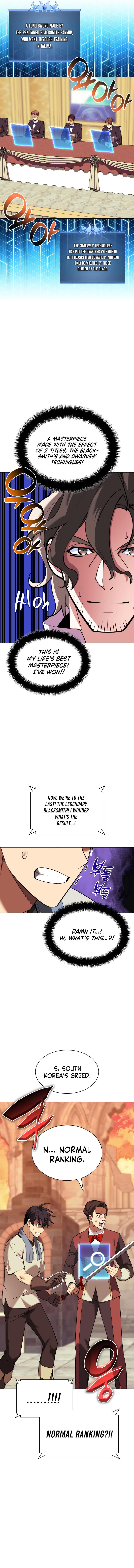 Overgeared Chap 221 - Next Chap 222