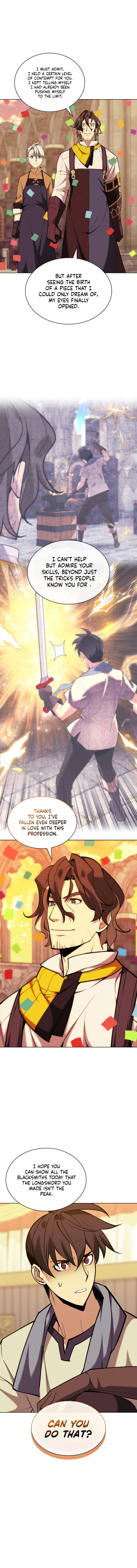Overgeared Chap 221 - Next Chap 222