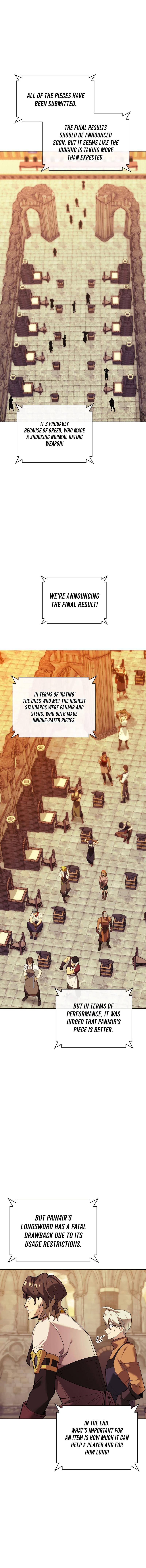 Overgeared Chap 221 - Next Chap 222