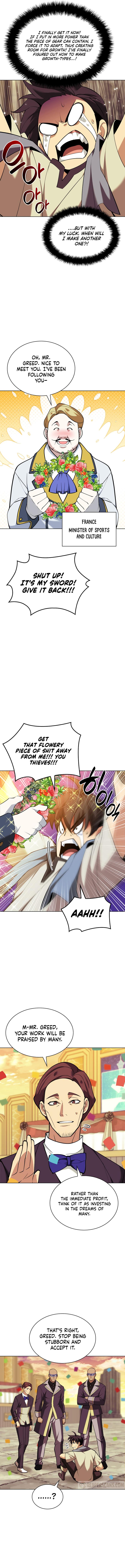 Overgeared Chap 221 - Next Chap 222