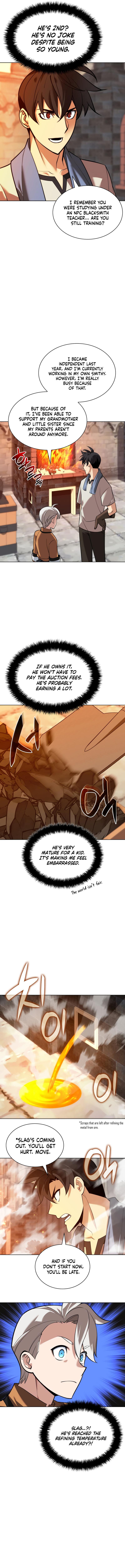Overgeared Chap 221 - Next Chap 222