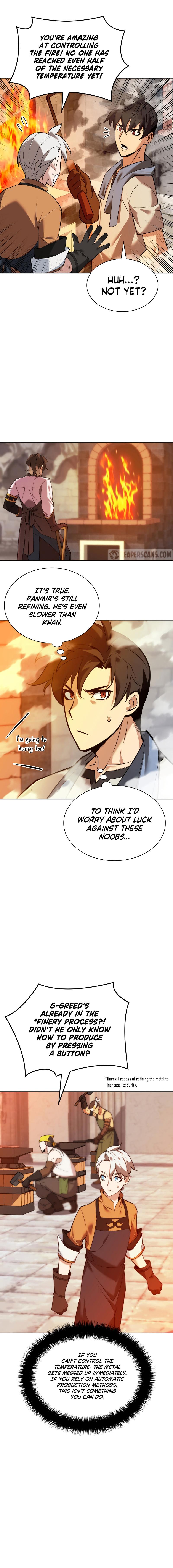 Overgeared Chap 221 - Next Chap 222