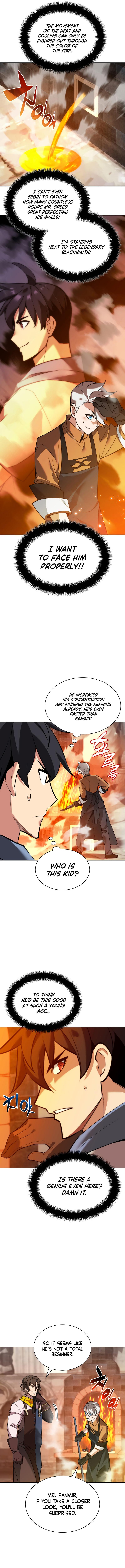 Overgeared Chap 221 - Next Chap 222