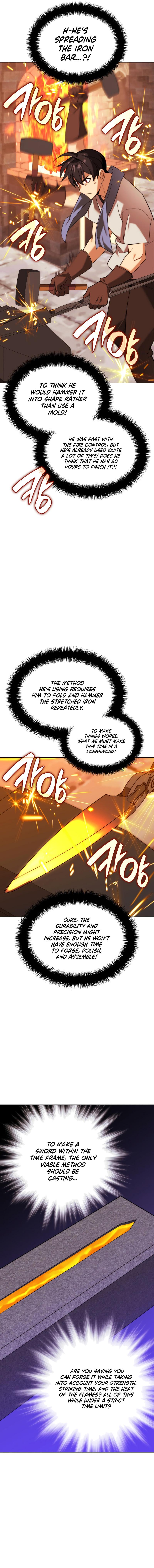 Overgeared Chap 221 - Next Chap 222