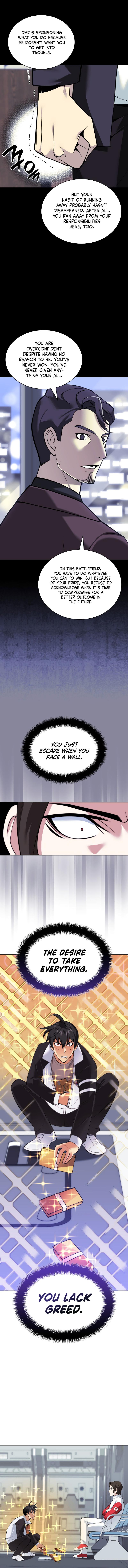 Overgeared Chap 222 - Next Chap 223