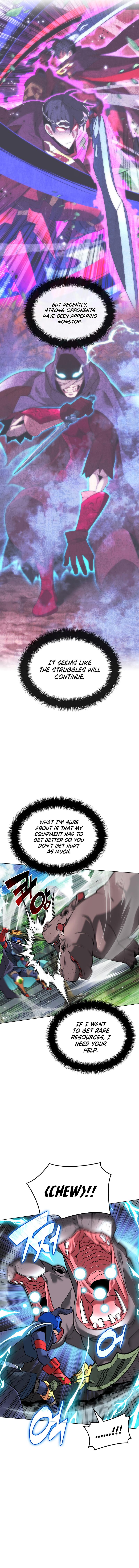 Overgeared Chap 222 - Next Chap 223