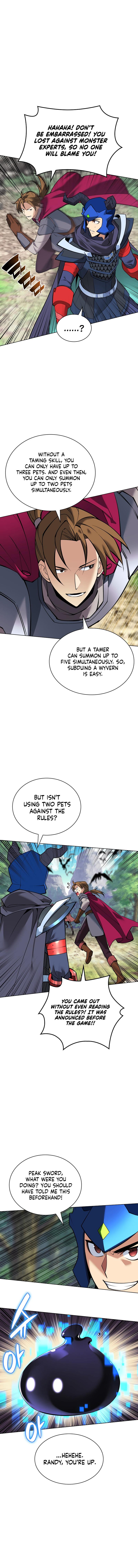 Overgeared Chap 222 - Next Chap 223