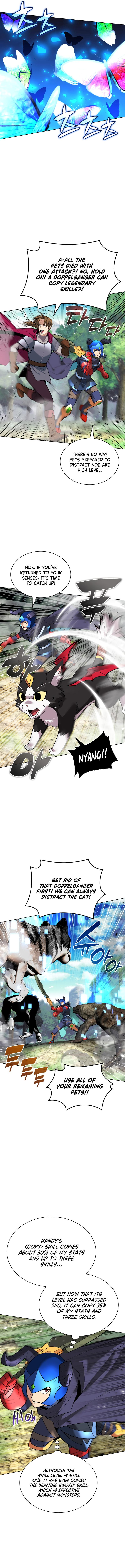 Overgeared Chap 222 - Next Chap 223