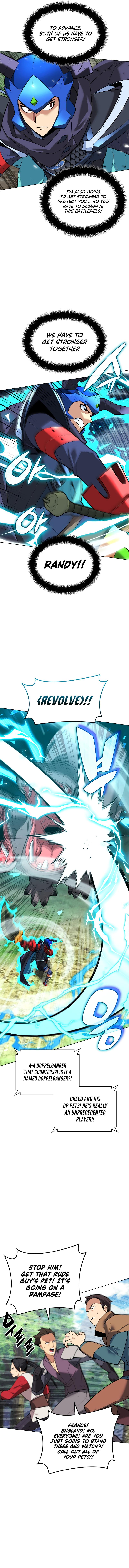 Overgeared Chap 222 - Next Chap 223