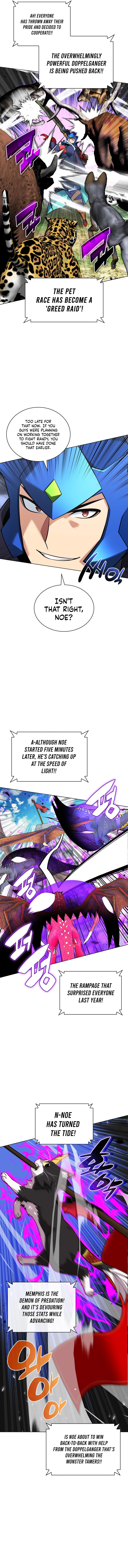 Overgeared Chap 222 - Next Chap 223