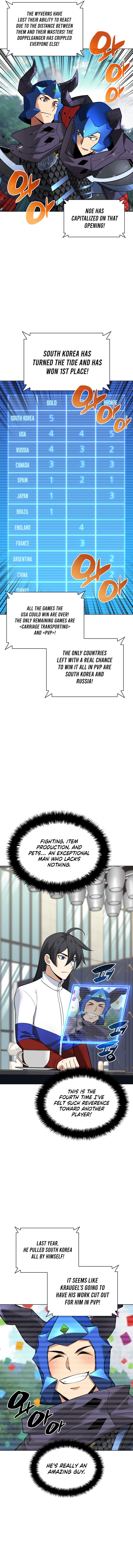 Overgeared Chap 222 - Next Chap 223