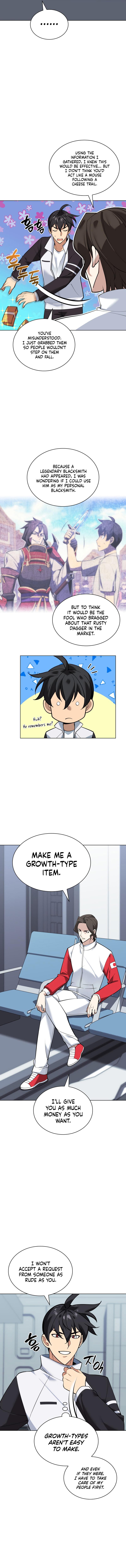 Overgeared Chap 222 - Next Chap 223