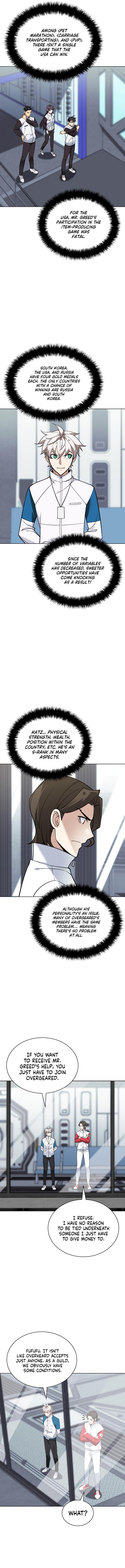 Overgeared Chap 222 - Next Chap 223