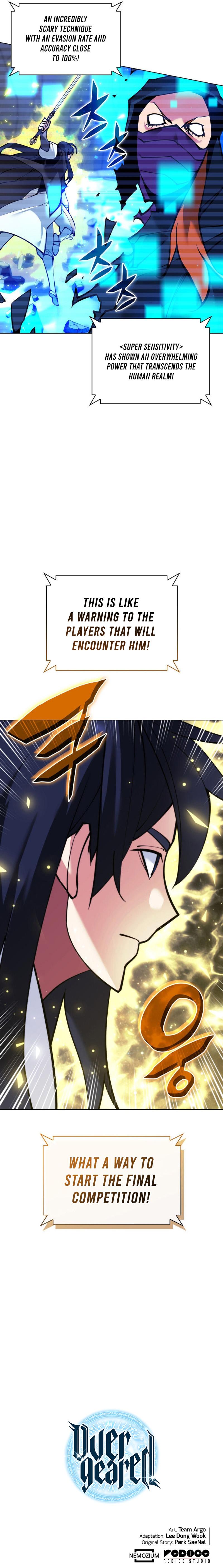 Overgeared Chap 223 - Next Chap 224