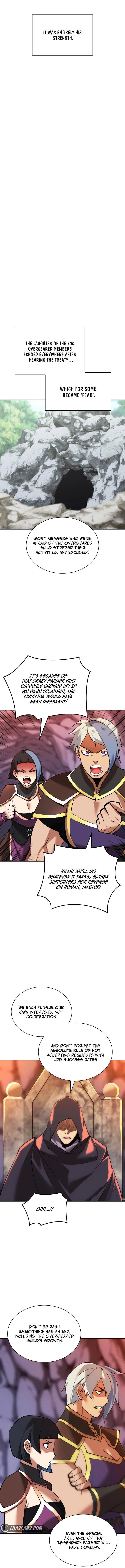 Overgeared Chap 237 - Next Chap 238