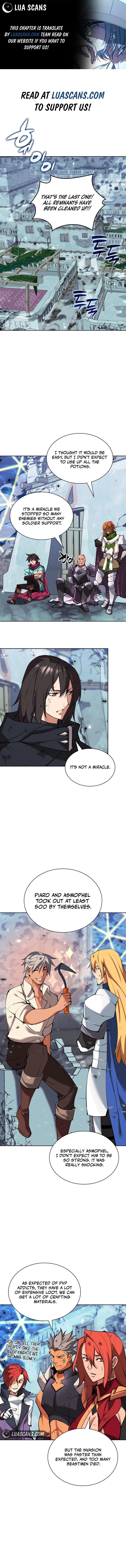 Overgeared Chap 237 - Next Chap 238