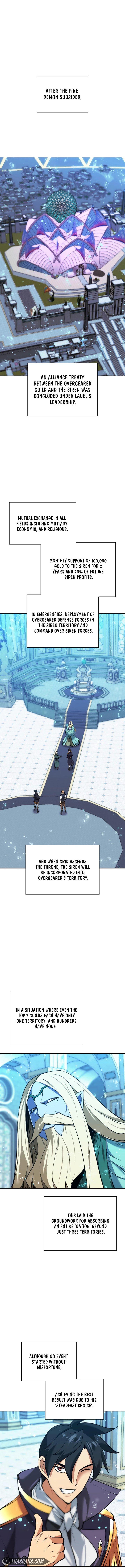 Overgeared Chap 237 - Next Chap 238