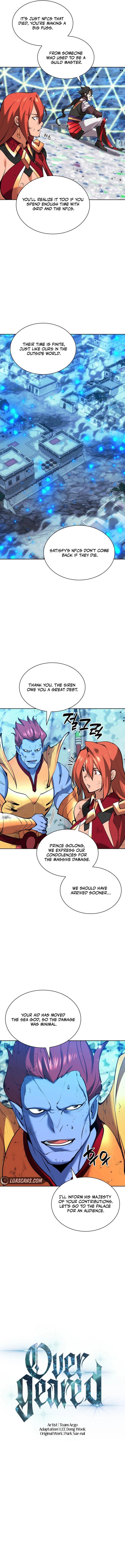 Overgeared Chap 237 - Next Chap 238