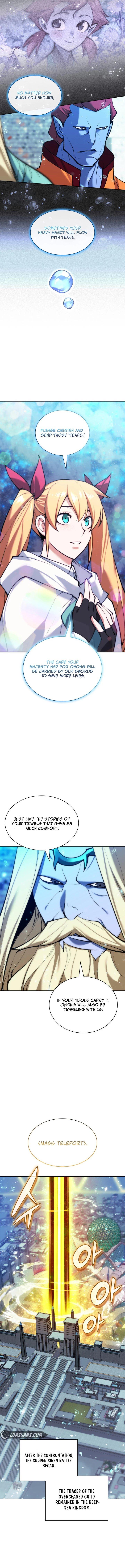 Overgeared Chap 237 - Next Chap 238