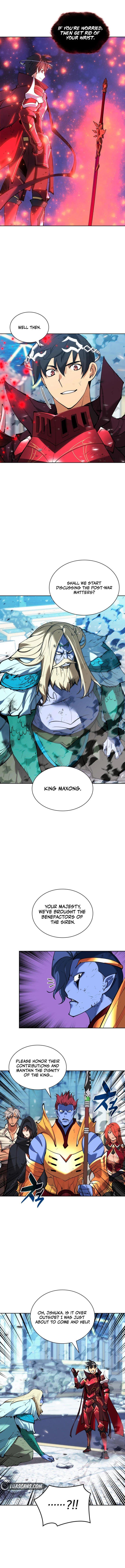 Overgeared Chap 237 - Next Chap 238