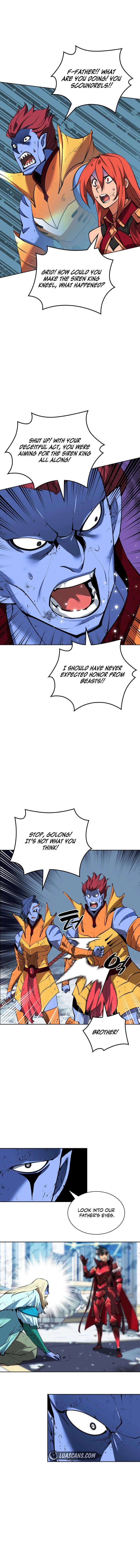 Overgeared Chap 237 - Next Chap 238