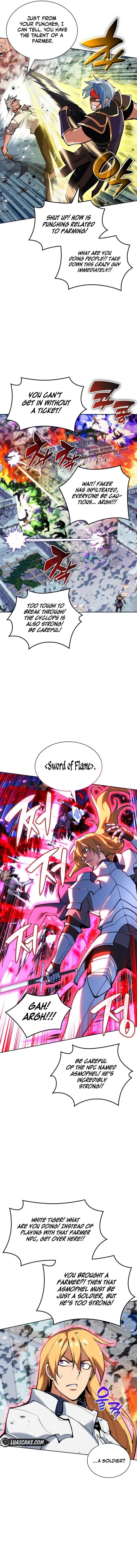 Overgeared Chap 234 - Next Chap 235