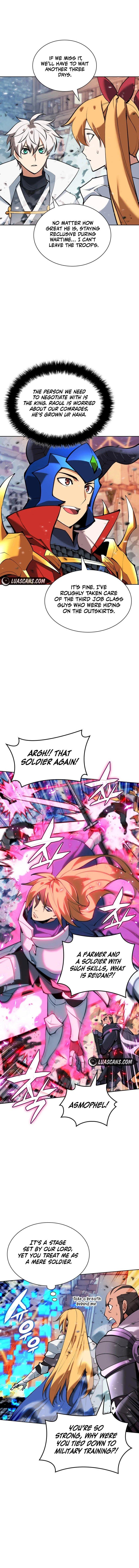 Overgeared Chap 234 - Next Chap 235