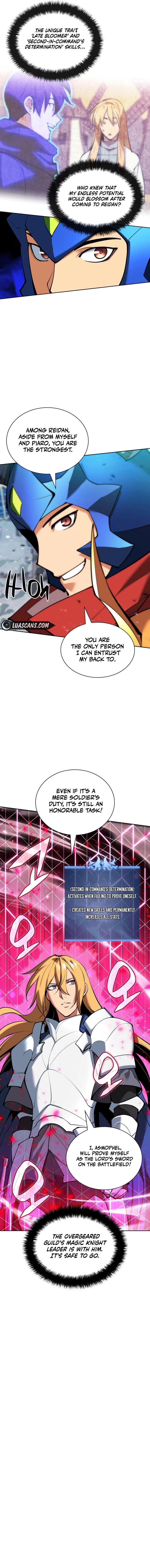 Overgeared Chap 234 - Next Chap 235