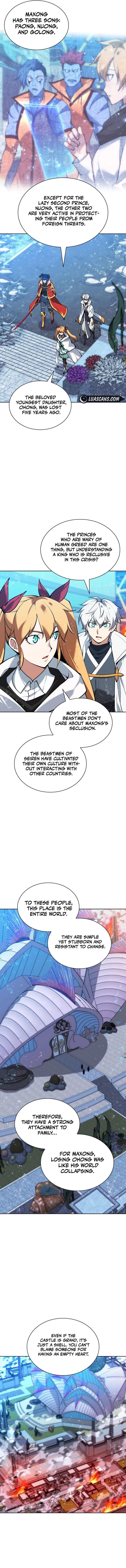 Overgeared Chap 234 - Next Chap 235