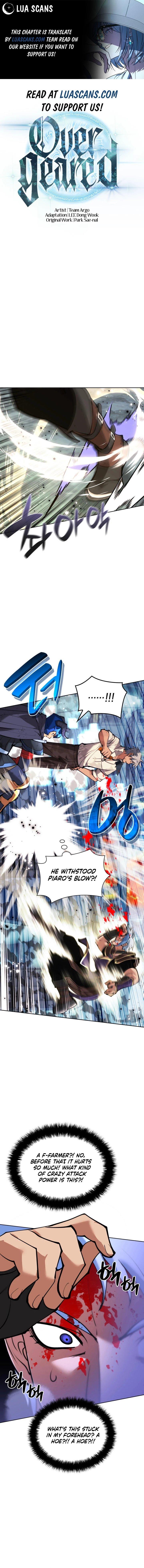 Overgeared Chap 234 - Next Chap 235