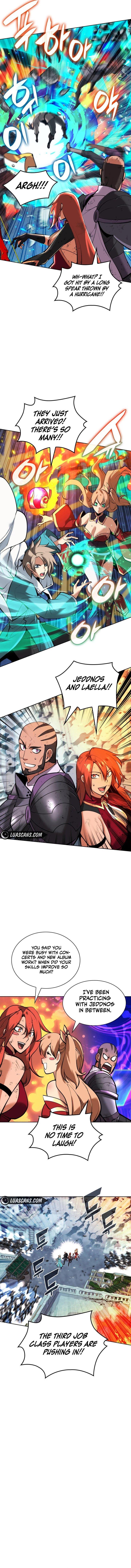 Overgeared Chap 234 - Next Chap 235