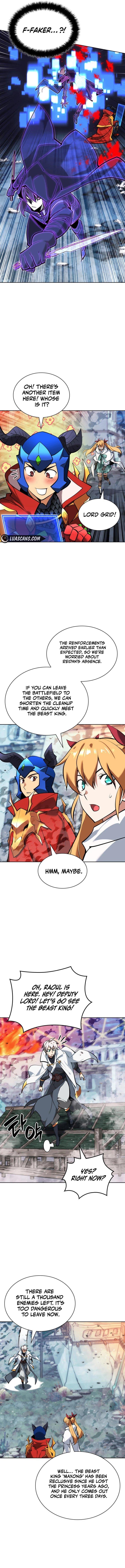 Overgeared Chap 234 - Next Chap 235