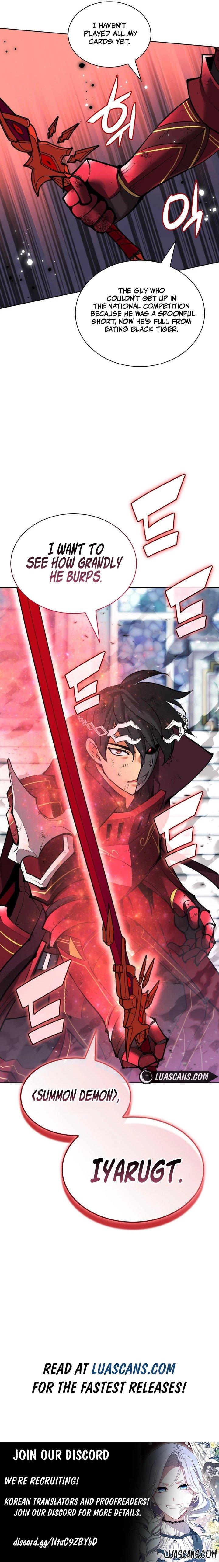 Overgeared Chap 234 - Next Chap 235