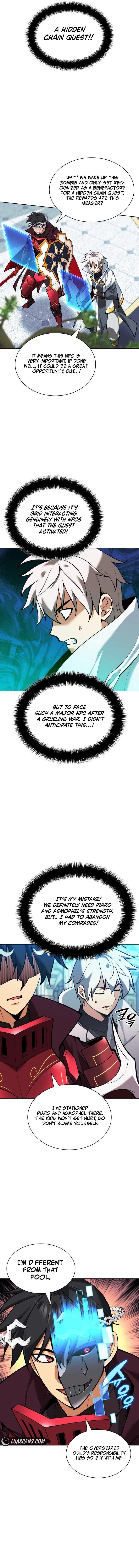 Overgeared Chap 234 - Next Chap 235