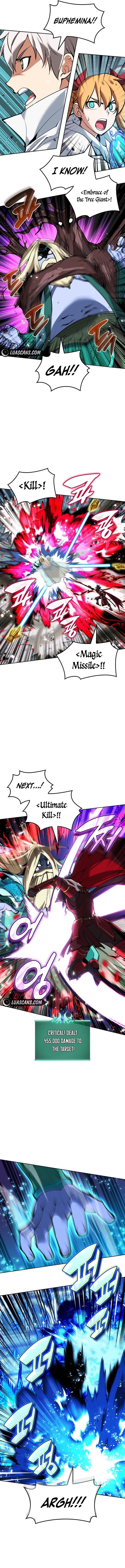 Overgeared Chap 234 - Next Chap 235