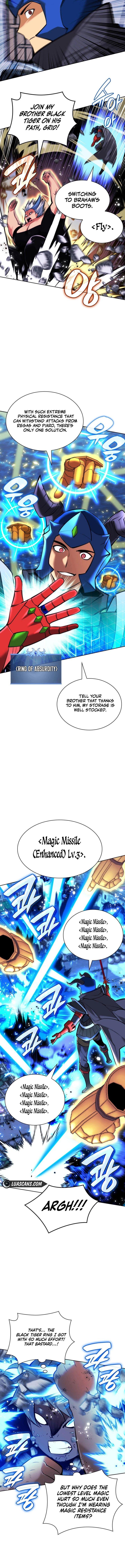 Overgeared Chap 234 - Next Chap 235