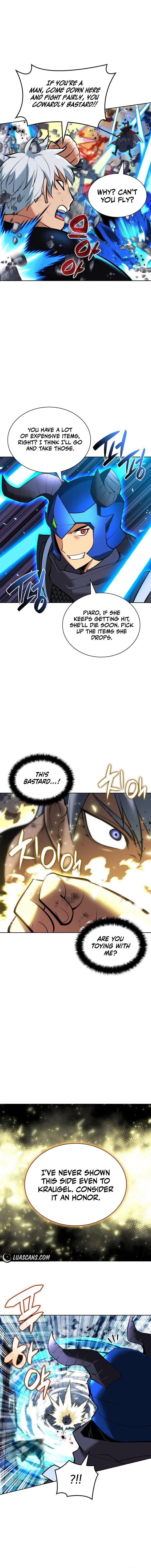 Overgeared Chap 234 - Next Chap 235