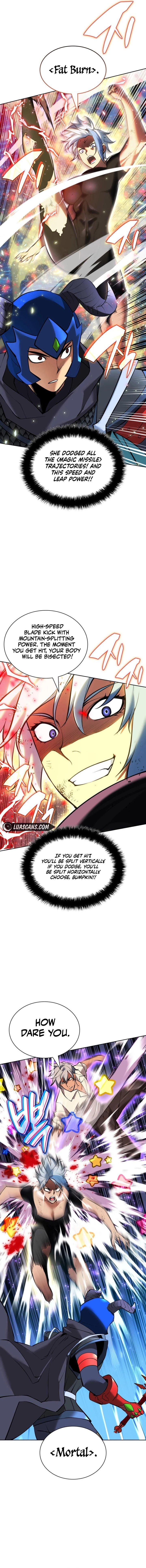 Overgeared Chap 234 - Next Chap 235