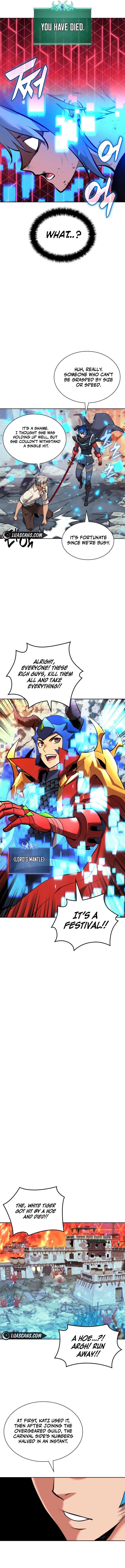 Overgeared Chap 234 - Next Chap 235