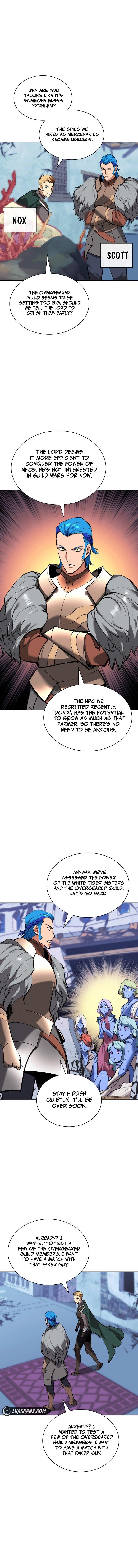 Overgeared Chap 234 - Next Chap 235